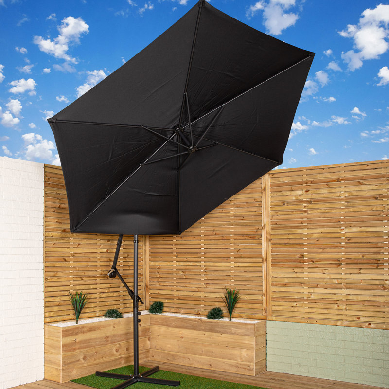 Samuel Alexander Cantilever Parasol