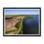 Cannon Lake II Framed Photographic Print