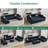 Kandle Velvet Upholstered Modular Sectional-800582854