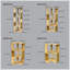 Bibliothèque modulaire d'angle avec plusieurs options de taille-1287330164-1287330168