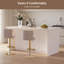 Îlot de cuisine 71 po avec rangement grande armoire de cuisine en pierre frittée avec tiroirs, armoire de table basse moderne pour la salle à manger-1180224537-1180224538