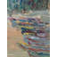 Repos à court terme | Acrylique sur toile | Par Jones Jean
