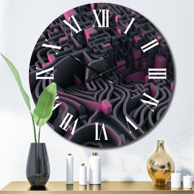 Horloge murale Chilmark