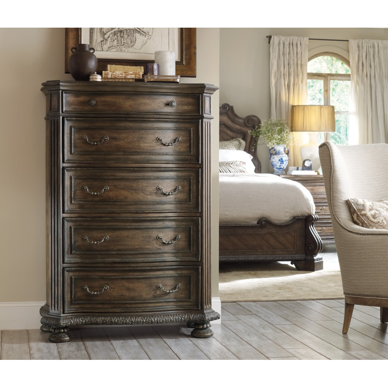 Rhapsody Five Drawer Chest