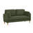 Modern Minimalist 2-Seater Sofa-328865668