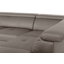 CAPRI Genuine Leather Corner Sofa with Pull-Out Bed and Storage and Adjustable Headrests-726785392-726785396