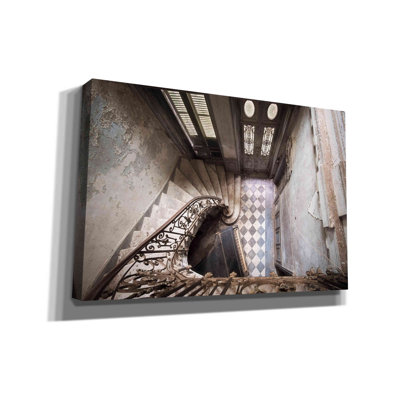 " Top Staircase " by Roman Robroek