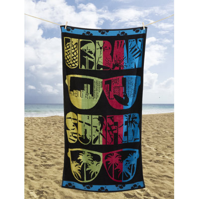 Anwen Beach Towel