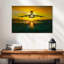 Impression sur toile, Commercial Airplanes-92520421