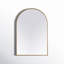 Sabine Metal Arch Wall Mirror-1547015592-1547015596
