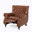 Fauteuil large de 39,50 po Bendt