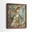 WOMEN Series CECLX III - reproduction encadrée de qualité supérieure - prête à être accrochée - aucun clou requis-750543086-750543085
