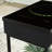 Sumuka Glass Top End Table