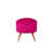 Mauve 100% polyester est en rupture de stock