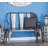 Vanmatre Metal Outdoor Bench