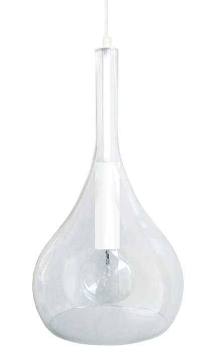 Garcia 1 - Light Teardrop Pendant