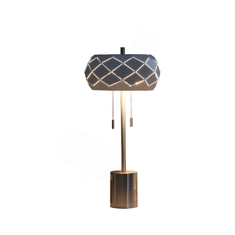 Lampes de table 28 po Mid-Century 28 po