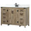 Ensemble de meuble-lavabo simple 48 po Slayton-1722172374
