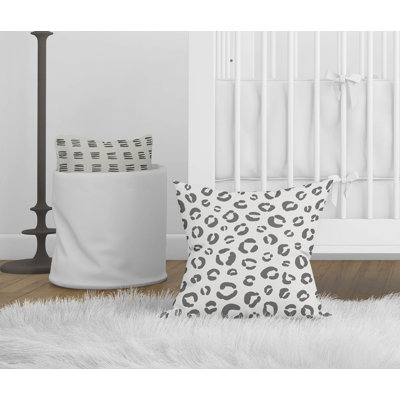 Coussin Leopard