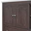 Base de meuble-lavabo simple seulement-91688787