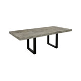 Origins 84" Dining Table (220 lb.)