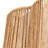 Alyx 2-Tier ‎Flower-shaped Semi Flush Mount Ceiling Light