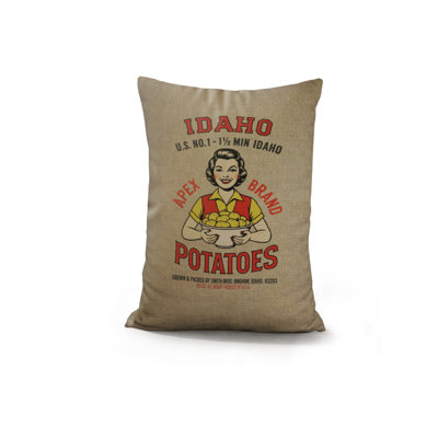 Coussin Potato