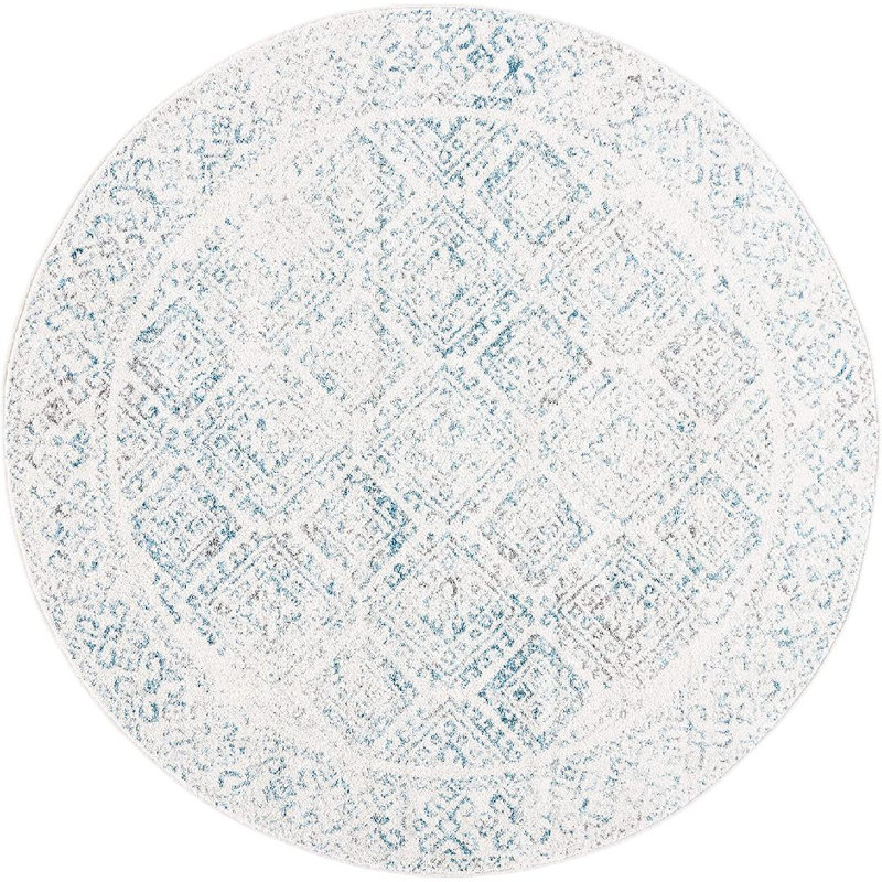 Dickson Performance Southwestern Rug, Round 3'