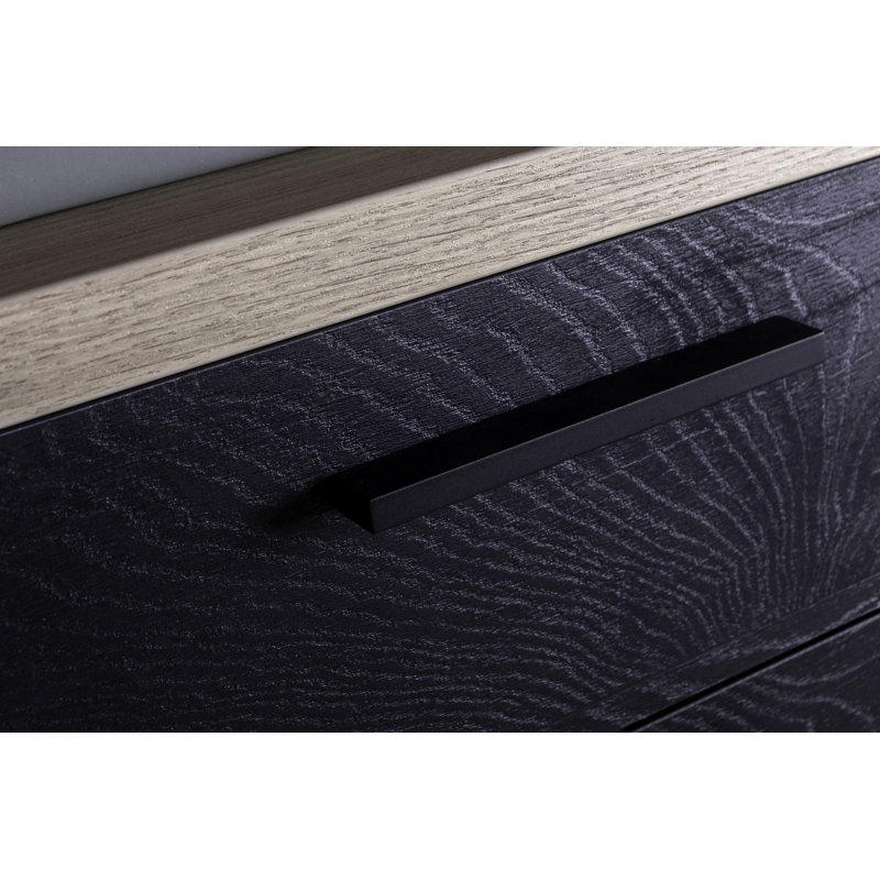Davinci Door, Black