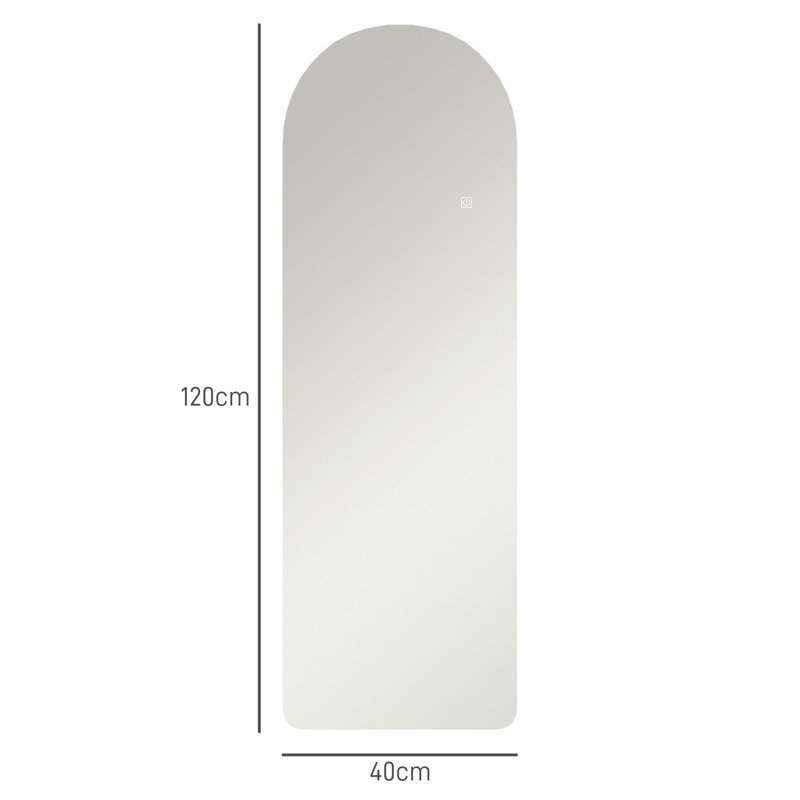 Darus Rectangle Mirror
