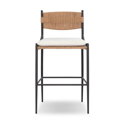 Mae Outdoor Bar Stool