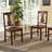 Freya 6 Piece Extendable Dining Set