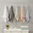 Cotton Antimicrobial Bath Towel 6 Piece Set-1700468404