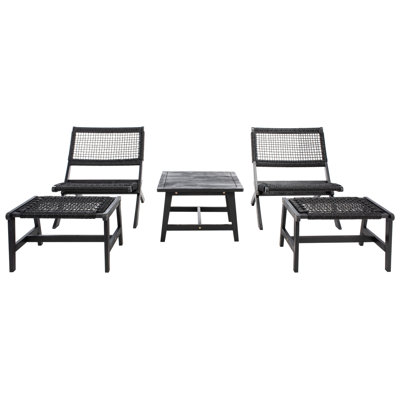 Armida Acacia 5 Piece Seating Group
