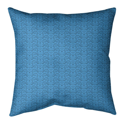 Coussin décoratif troisième œil Katelyn Elizabeth