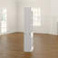 Bretagne Floor Wine Bottle Rack in White