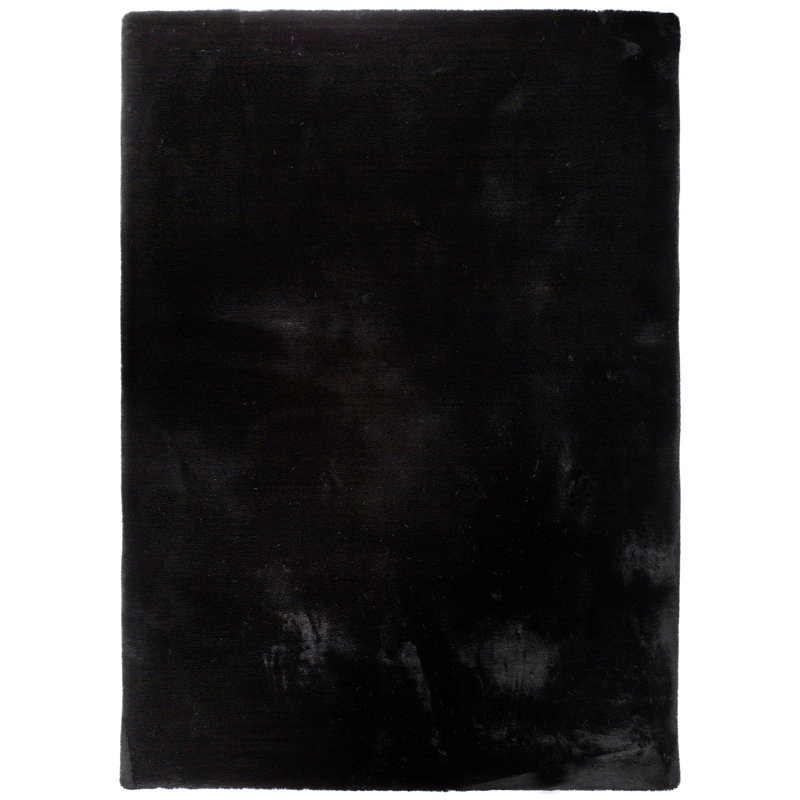 Bernerd Solid Colour Area Rug, Rectangle 120 x 180cm