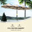 Parasol Brown