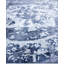Overdyed One-of-a-Kind Rectangle 9'2" X 12'1" Hand Knotted Area Rug