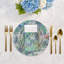 Impressionism Cotton Blend Square Napkins-2060302260