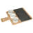 Bridie 4 Piece Condiment Server Set