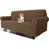 Brown Fabric