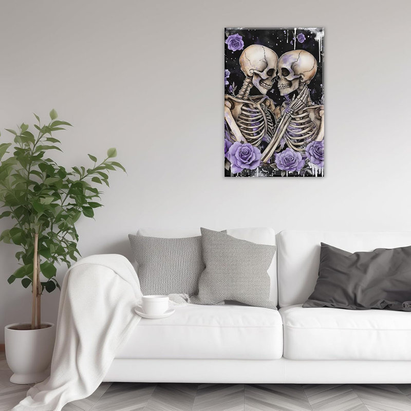 Wrapped Canvas Print, 45 cm H x 30 cm W