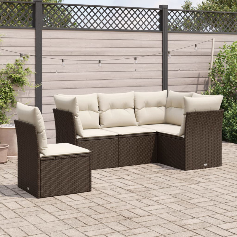 Vidaxl Garden Sofa Set