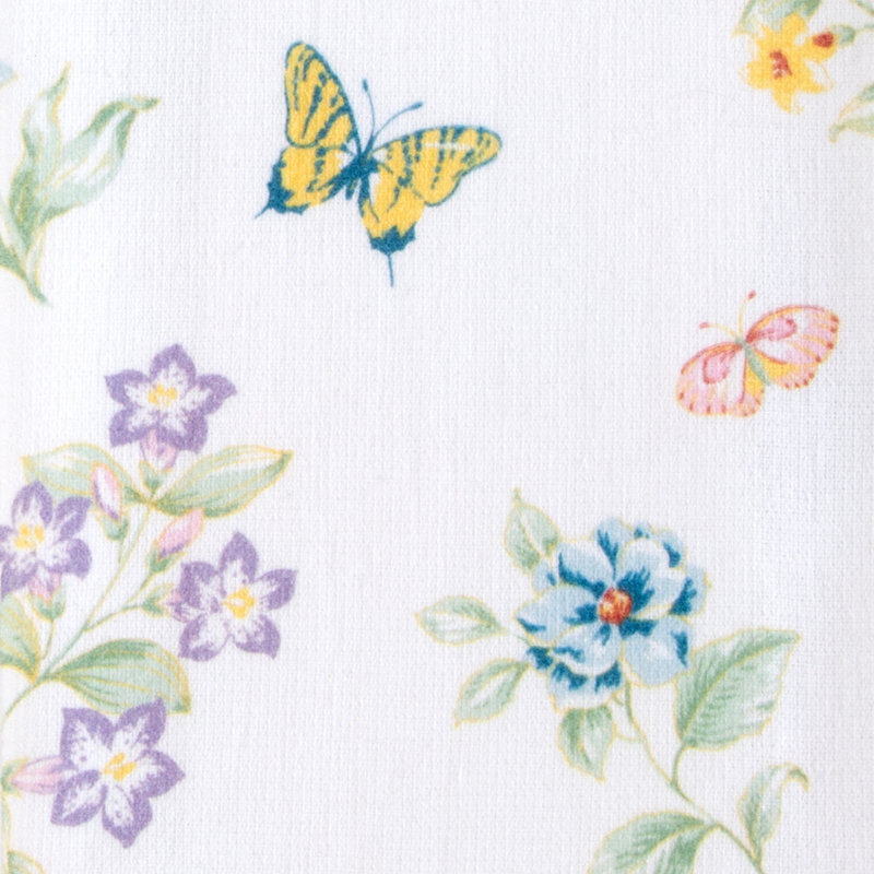 Serviettes de cuisine Lenox Butterfly Meadow