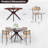 4 Person Round Dining Sets-1722243621