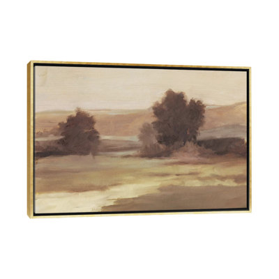 "Discrète Landscape II" par Ethan Harper, reproduction d’art