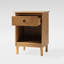 Decimus 46cm W Bedside Table-474212928