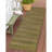 Striped Indoor / Outdoor Rug-1521046624