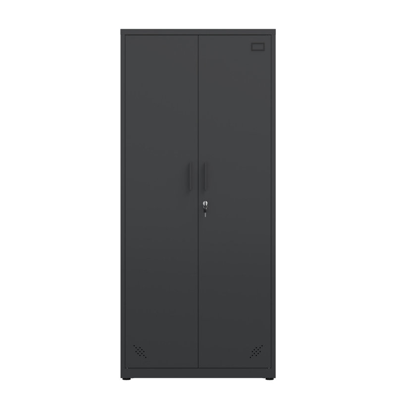 Aleiha 31.5'' Sideboard, Black